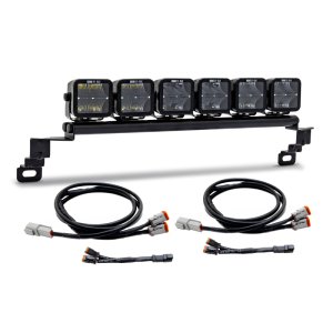 Ford Bronco Light Pods - Borne Off-Road - `21-`27
